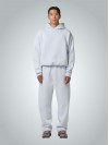 600GSM Oversize Hoodie: Yüksek Gramaj ve Tok Duruş