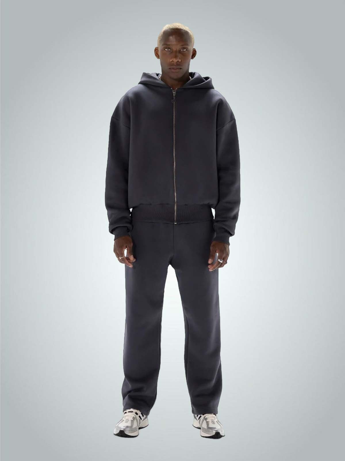 600GSM Oversize Hoodie: Yüksek Gramaj ve Tok Duruş