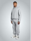 600GSM Oversize Hoodie: Yüksek Gramaj ve Tok Duruş