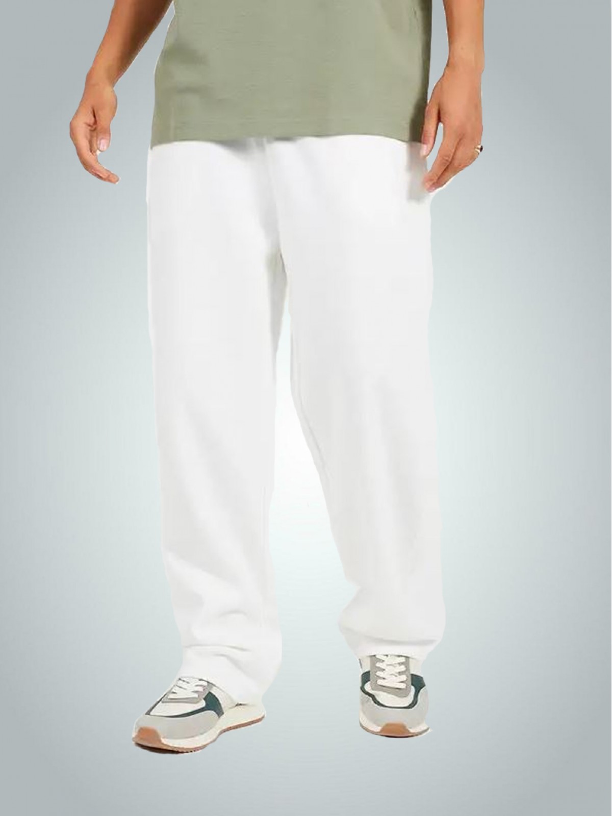 Baggy Eşofman Altı