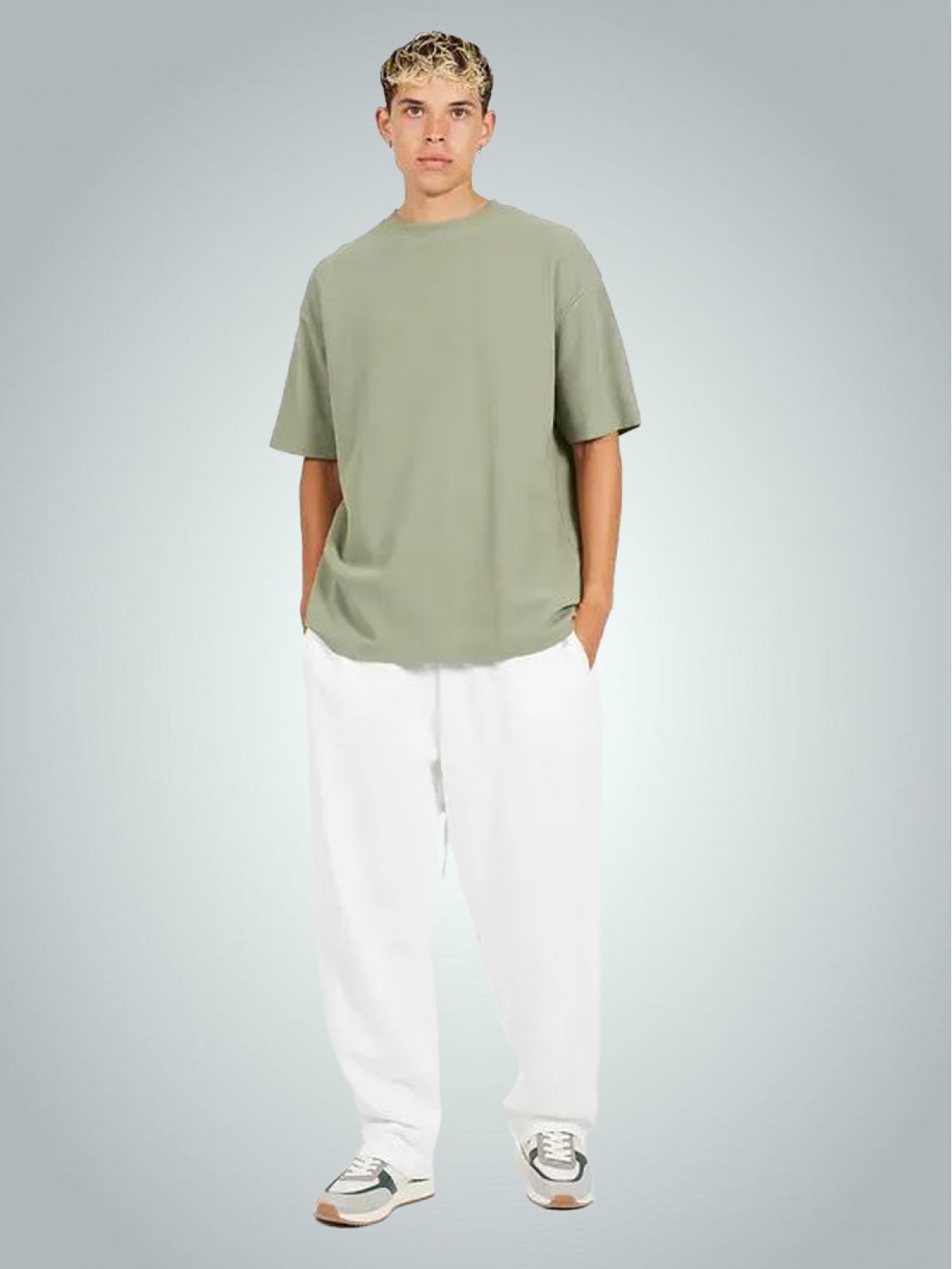 Baggy Eşofman Altı