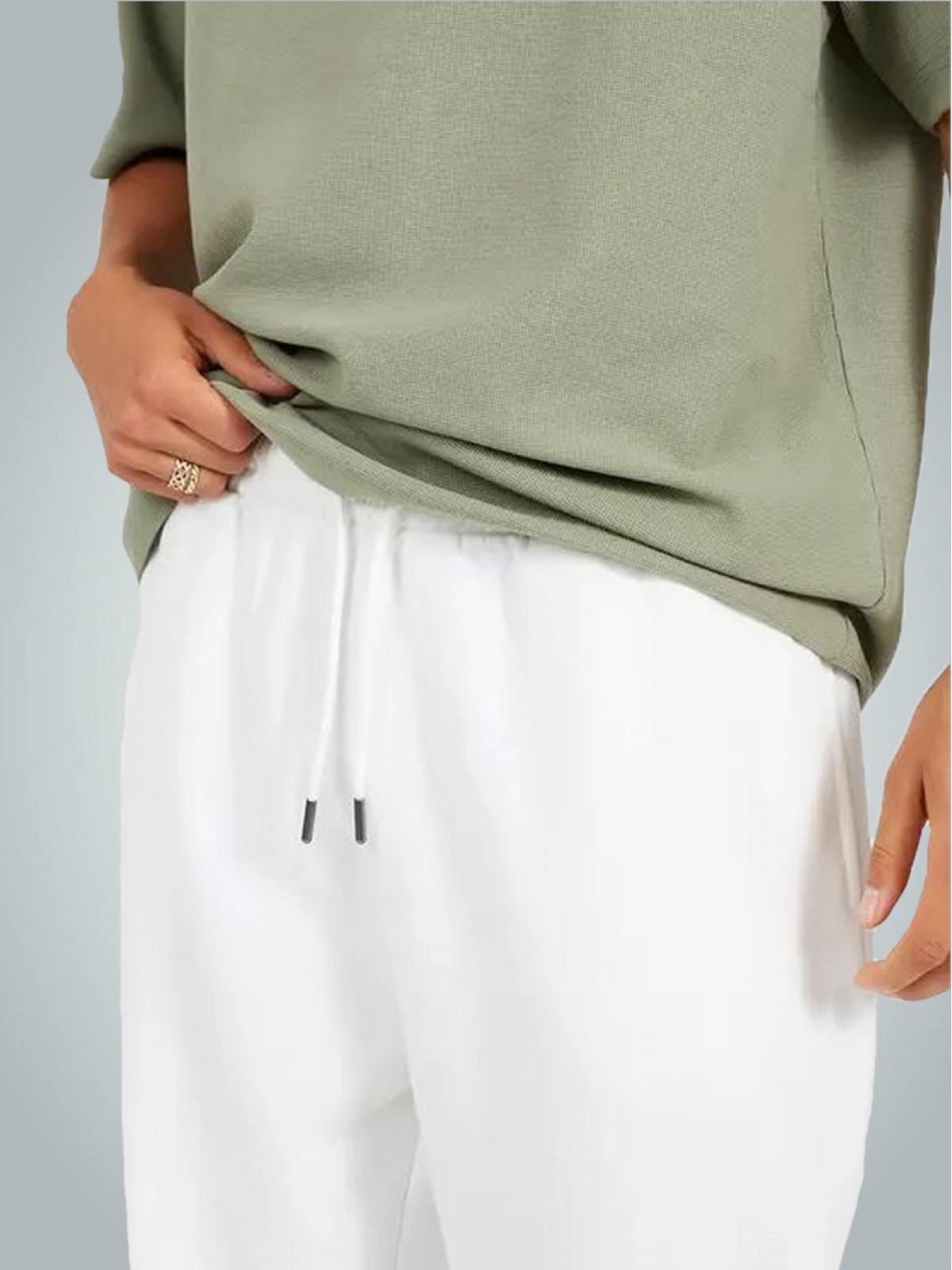Baggy Eşofman Altı