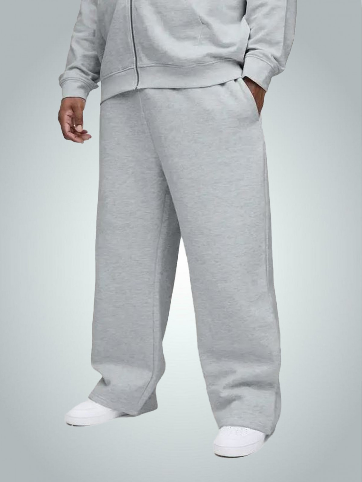 Baggy Eşofman Altı