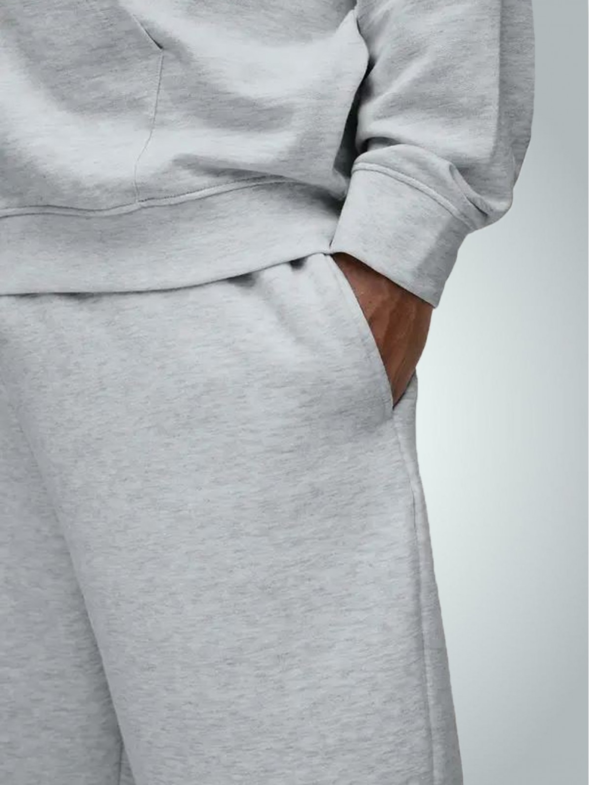 Baggy Eşofman Altı