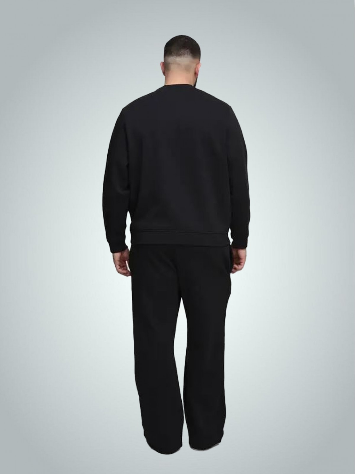 Baggy Eşofman Altı