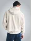 Heavyweight 3 İplik Fermuarlı Hoodie
