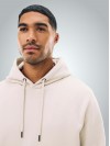 320 Gr Compact Penye 3 İplik Kapüşonlu Sweatshirt