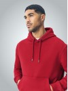 320 Gr Compact Penye 3 İplik Kapüşonlu Sweatshirt
