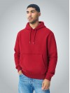 320 Gr Compact Penye 3 İplik Kapüşonlu Sweatshirt