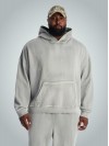 Asit Yıkamalı Premium Kapüşonlu Sweatshirt