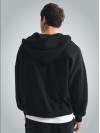 Heavyweight 3 İplik Fermuarlı Hoodie
