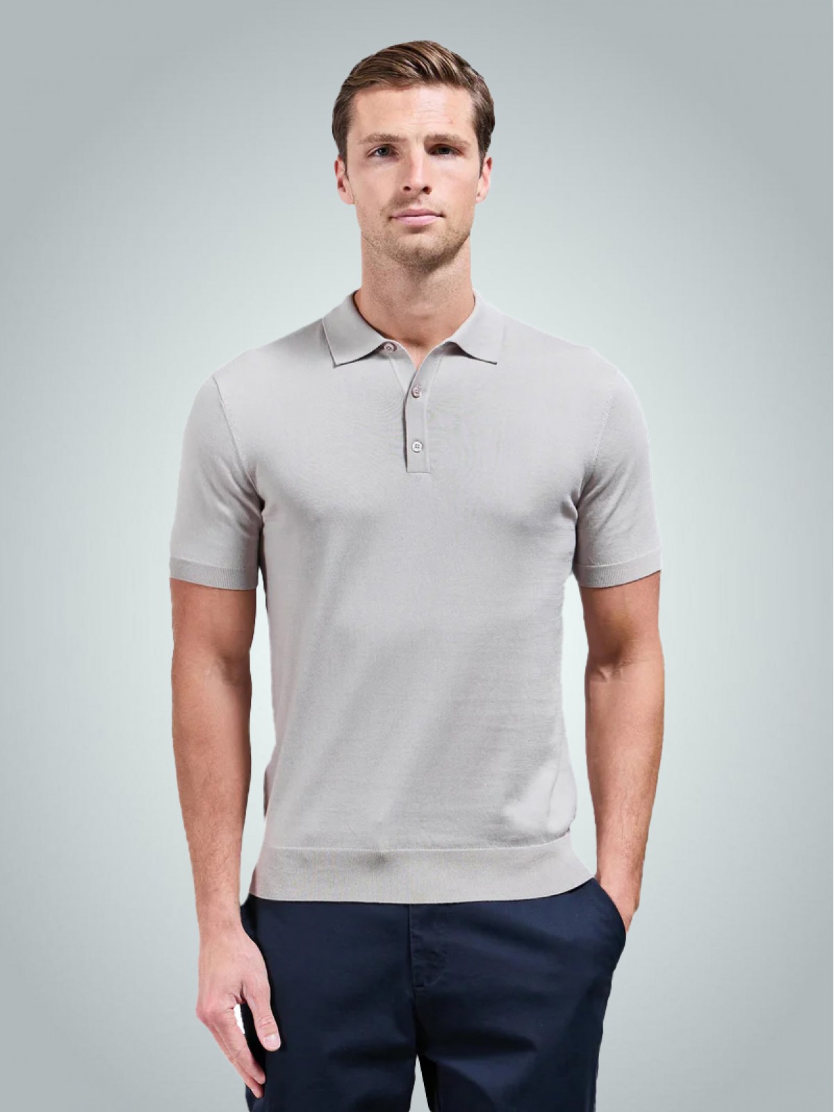 Polo Yaka Tişört