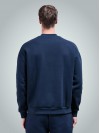 Bisiklet Yaka Sweatshirt