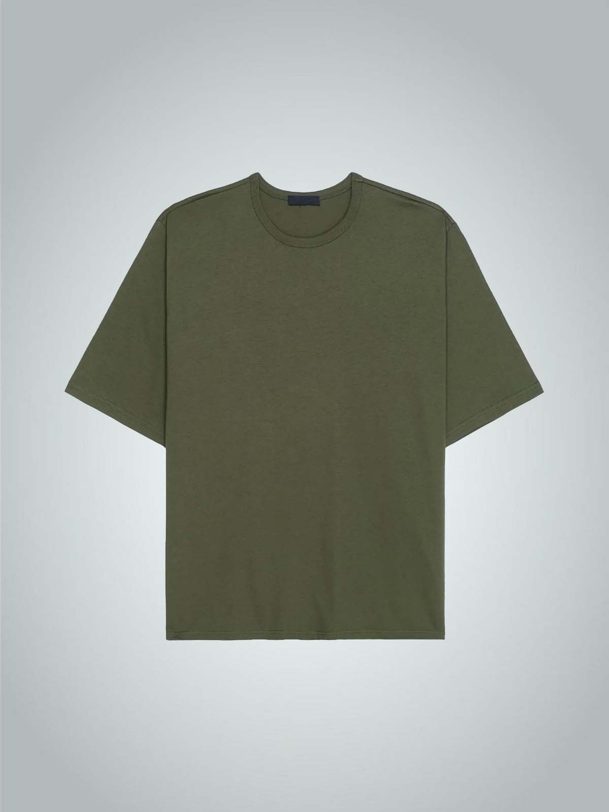 Heavyweight Premium Interlock Tişört