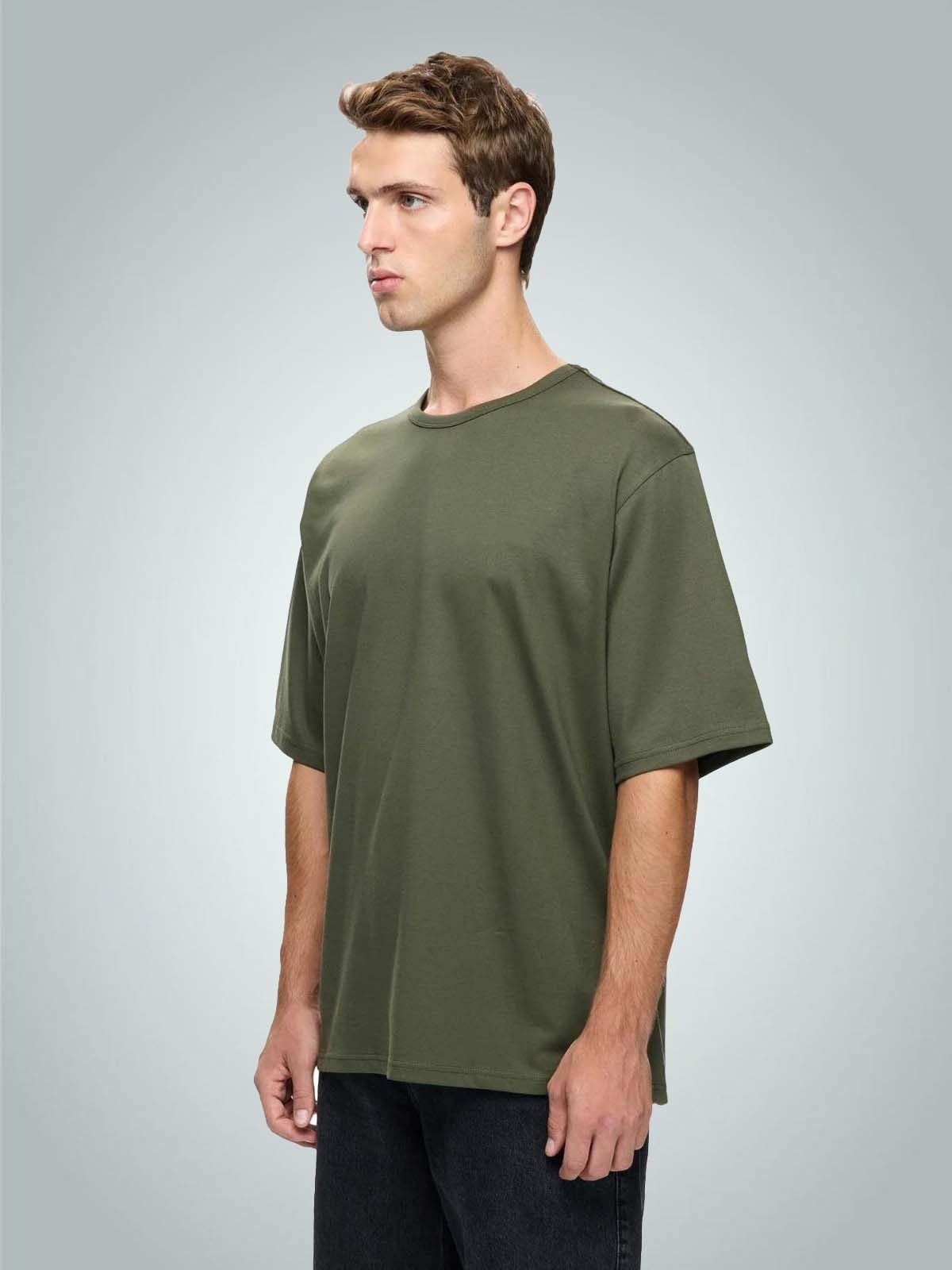 Heavyweight Premium Interlock Tişört