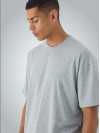 Oversize 30/2 Interlock Tişört