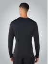 Premium 195gsm Pamuklu Uzun Kollu Basic T-Shirt