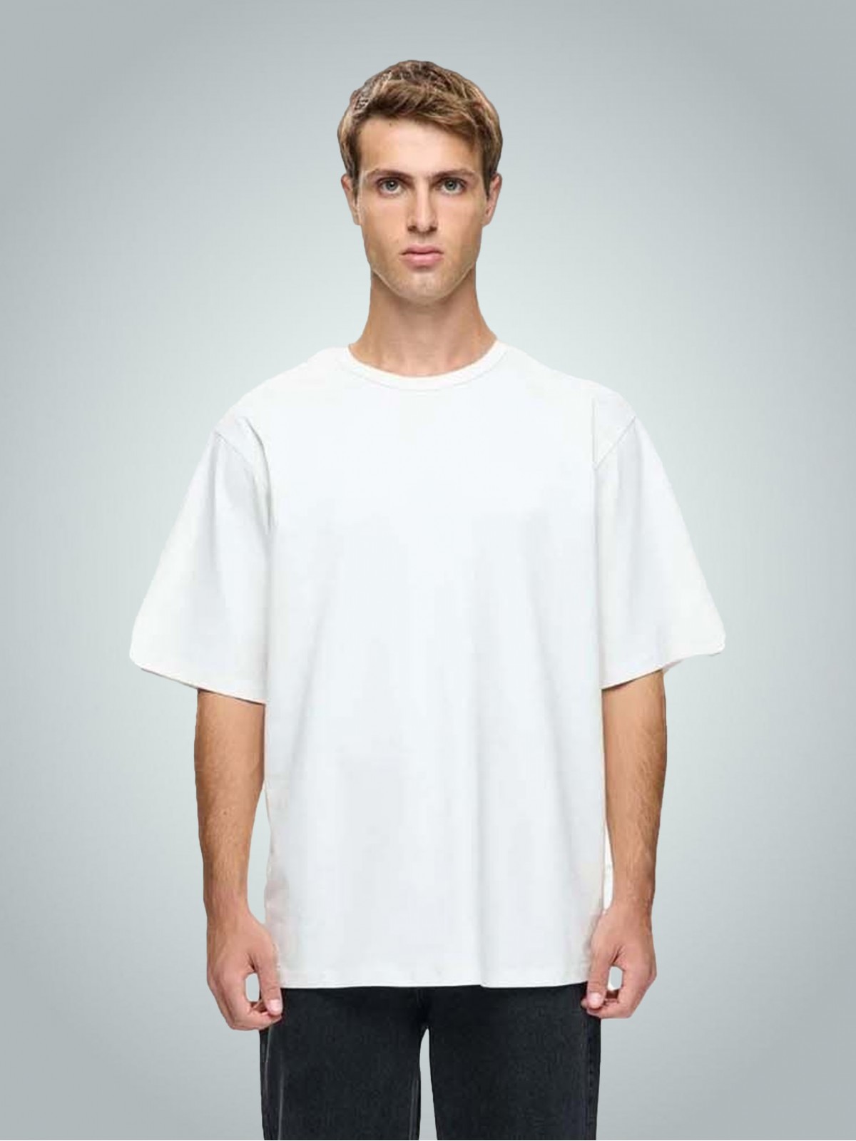 Heavyweight Premium Interlock Tişört