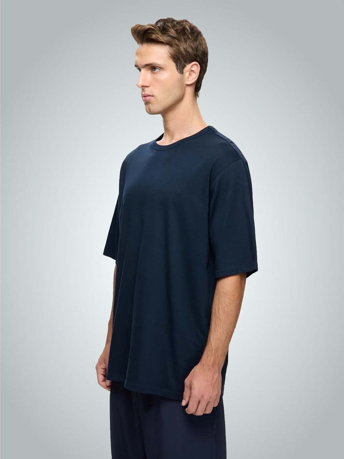 Heavyweight Premium Interlock Tişört