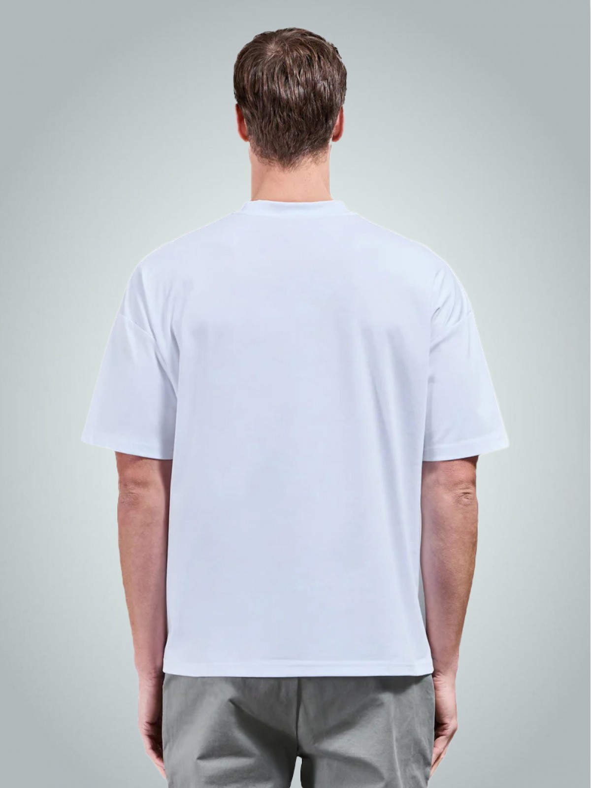 Oversize Tişört