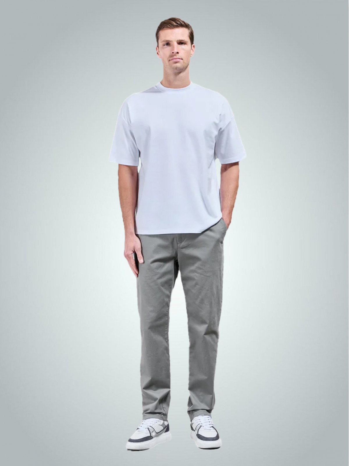 Oversize Tişört