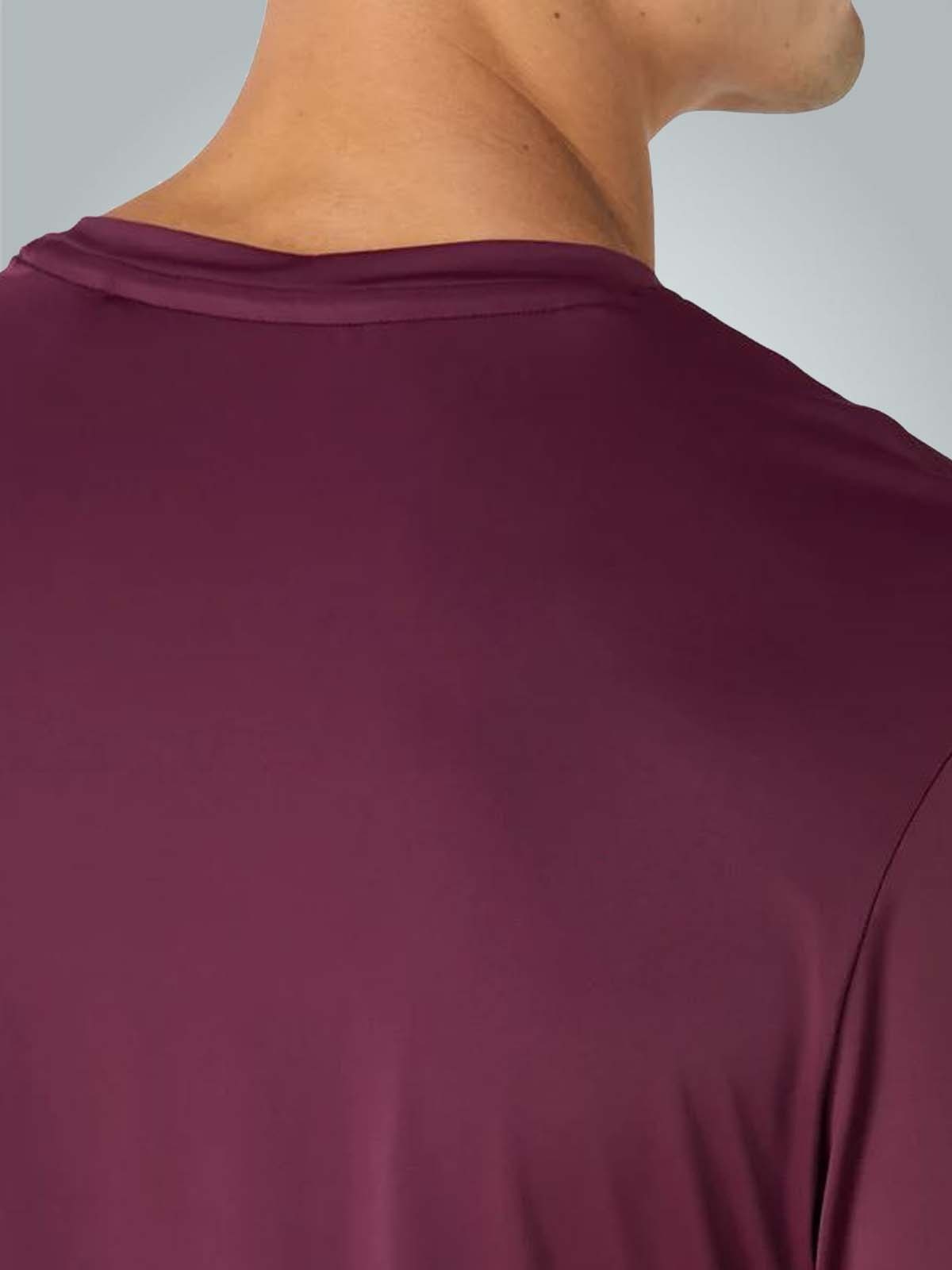 Premium 195gsm Pamuklu Uzun Kollu Basic T-Shirt