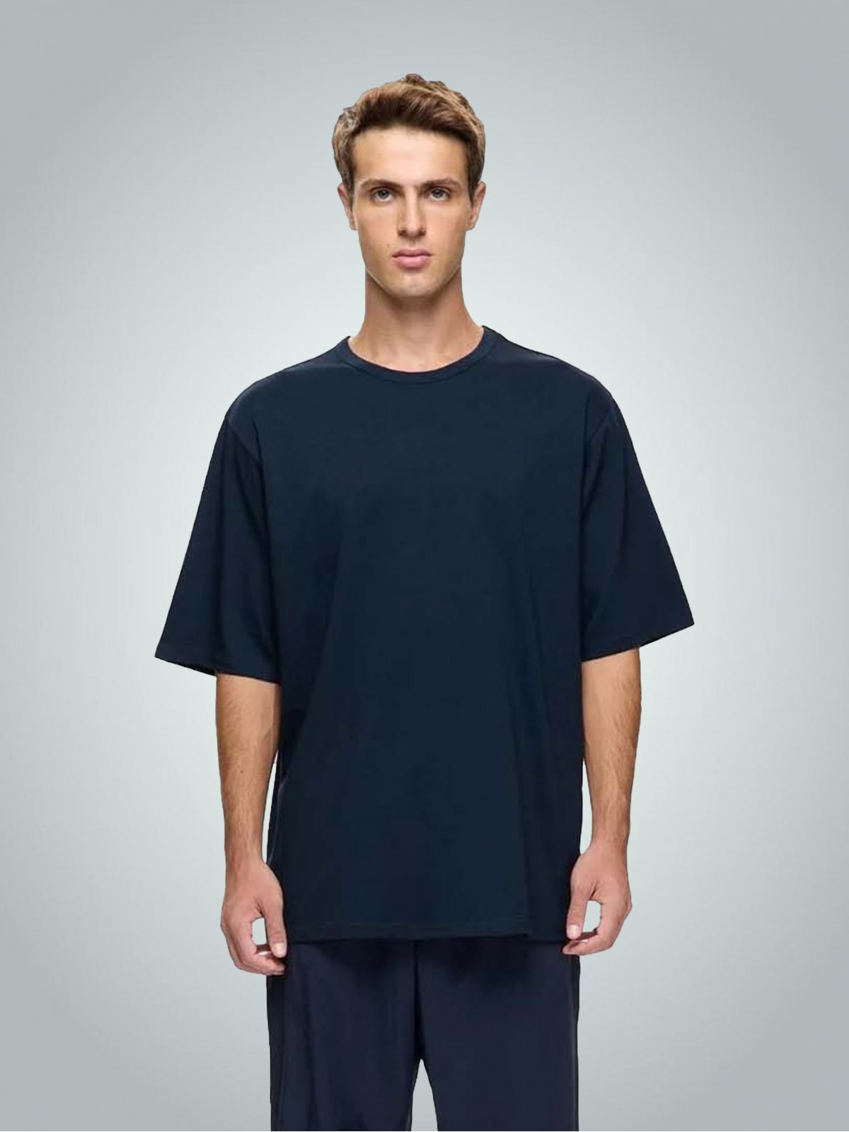 Heavyweight Premium Interlock Tişört