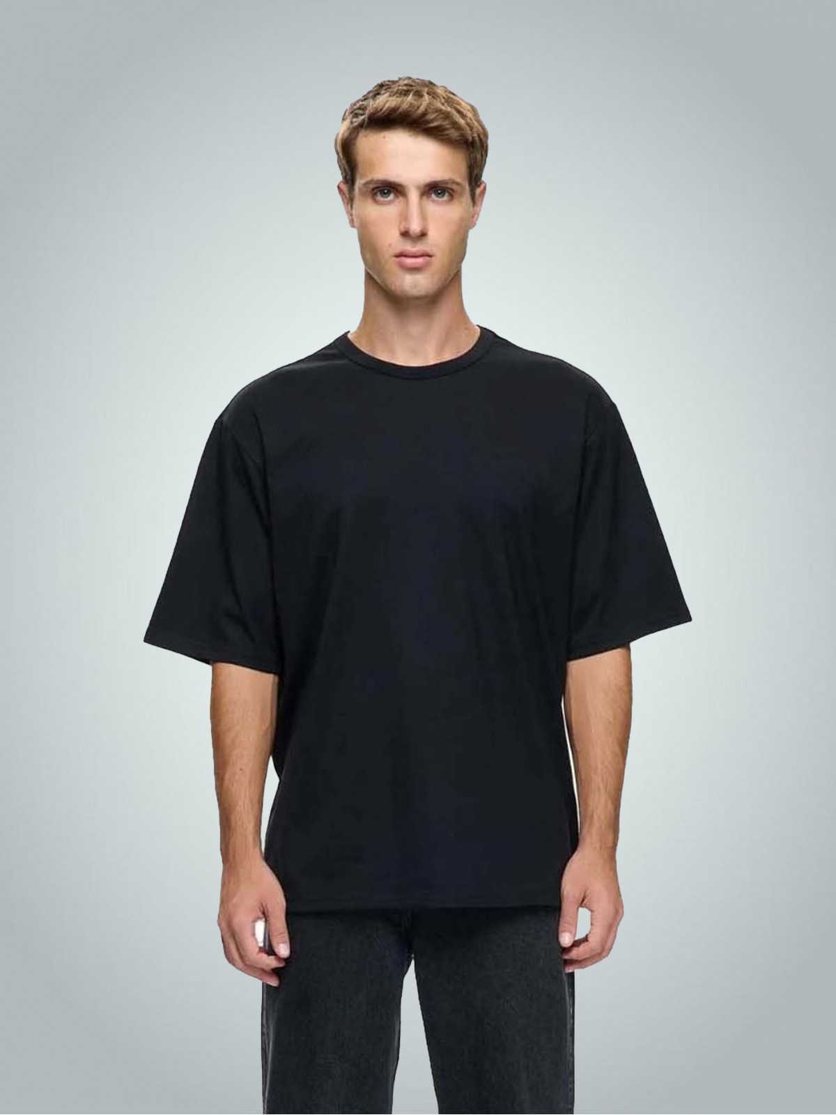 Heavyweight Premium Interlock Tişört