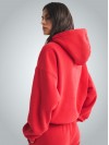 320 Gr Compact Penye 3 İplik Kapüşonlu Sweatshirt