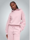 320 Gr Compact Penye 3 İplik Kapüşonlu Sweatshirt