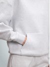 Kapüşonlu Kalın Sweatshirt
