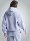 320 Gr Compact Penye 3 İplik Kapüşonlu Sweatshirt