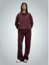 2 İplik Compact Penye Şardonlu Lacoste 280 gr Polo Yaka Sweatshirt