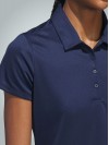 230 gr Compact Penye Lacoste Polo Tişört