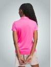 230 gr Compact Penye Lacoste Polo Tişört