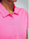 230 gr Compact Penye Lacoste Polo Tişört