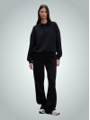 2 İplik Compact Penye Şardonlu Lacoste 280 gr Polo Yaka Sweatshirt