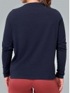 Premium 195gsm Pamuklu Uzun Kollu Basic T-Shirt