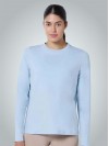 Premium 195gsm Pamuklu Uzun Kollu Basic T-Shirt