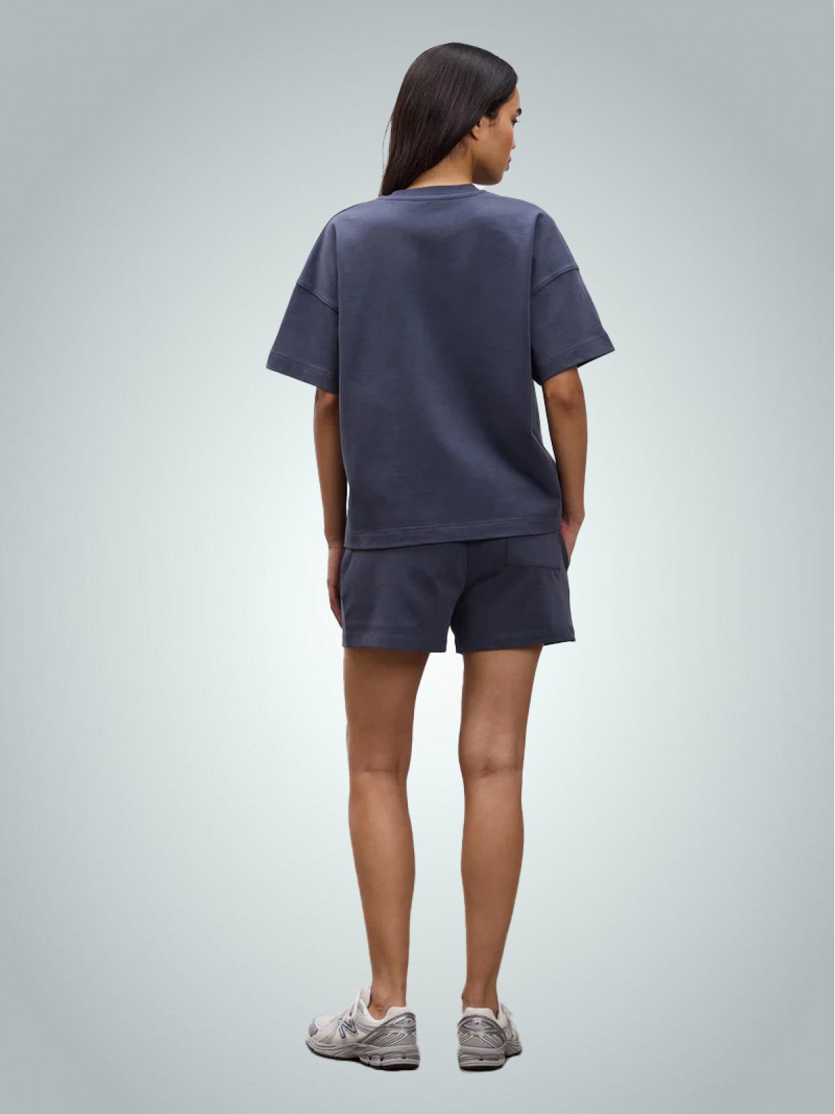 Kadın Oversize Tişört