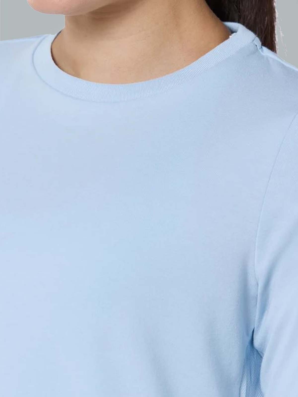 Premium 195gsm Pamuklu Uzun Kollu Basic T-Shirt