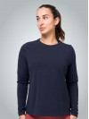 Premium 195gsm Pamuklu Uzun Kollu Basic T-Shirt