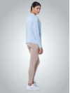 Premium 195gsm Pamuklu Uzun Kollu Basic T-Shirt