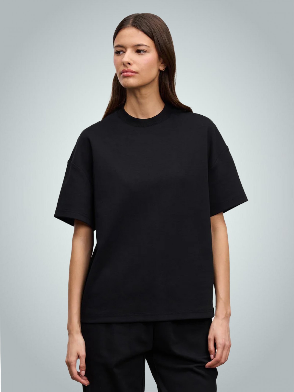 Kadın Oversize Tişört